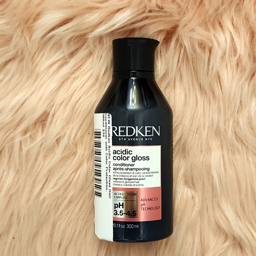 Brand New REDKEN ACIDIC COLOR GLOSS CONDITIONER